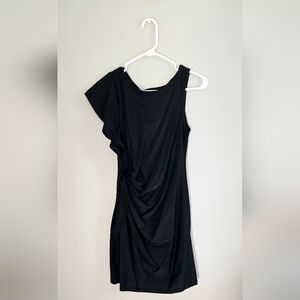Elegant Black Dress Size Small for Women